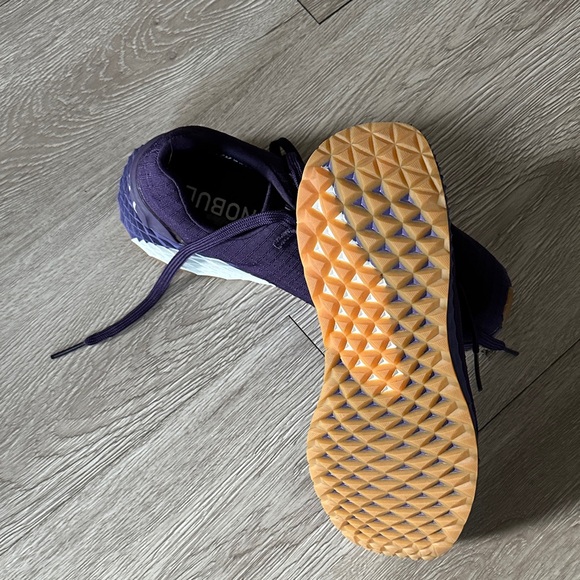 NOBULL Dark Purple Training Shoes - Picture 3 of 4